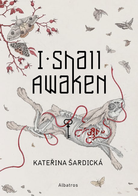 Book cover image for I Shall Awaken ISBN: 9788000063478